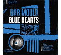 Bob Mould – Blue Hearts – Vinilo LP – Merge Labs