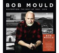 Bob Mould - Distortion: Best 1989-2019 (Black Vinyl 2-Lp) [Vinilo]