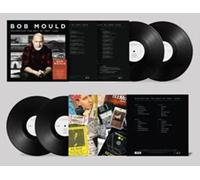 Bob Mould - Distortion: Best 1989-2019 (Black Vinyl 2-Lp) [Vinilo]