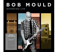 Bob Mould - Distortion: Live [Signed Clear Splatter