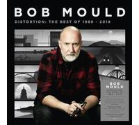 Bob Mould LP - Distortion: The Best Of 1989-2019 (Indies Exclusive) (Clear Vinyl) [Accessory]