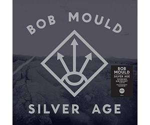Bob Mould - Silver Age (180g Silver Vinyl) [Vinilo]