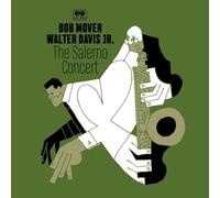 Bob Mover & Walter Davis Jr. - The Salerno Concert
