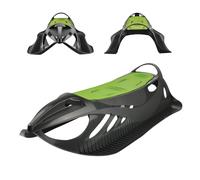 Bob Neve Neongrip 2 Plazas Negro-Verde - Juguete Para Niños