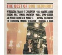 BOB NEWHART - BEST OF LP (VINYL ALBUM) UK WARNER BROS 0