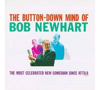 Bob Newhart - Button-Down Mind of Bob..