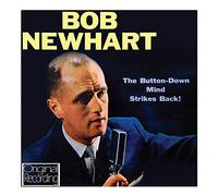 Bob Newhart - Button Down Mind Strikes Back,The