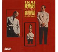 Bob Newhart - Faces of Bob Newhart