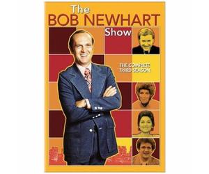 BOB NEWHART:SEASON 3(3DISC)