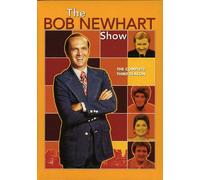 BOB NEWHART:SEASON 3(3DISC)