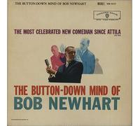 Bob Newhart - The Button-Down Mind Of Bob Newhart