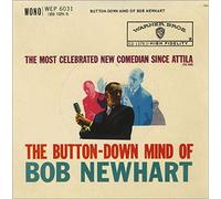 Bob Newhart - The Button-Down Mind Of Bob Newhart EP