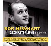 Bob Newhart – The Complete Albums 1960-62 – CD