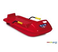 Bob Nieve 2 Asientos BIEMME Rojo 2050BM -nuovo-italia