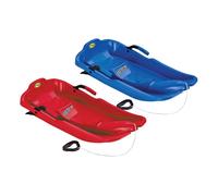 Bob Nieve Turbo Jet 1 Plaza Rojo Azul - Juguete Para Niños