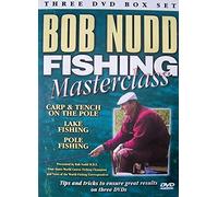Bob Nudd Fishing Masterclass 3 Dvd Box:Not Found [Edizione: Regno Unito] [Italia]