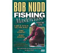 Bob Nudd Fishing Masterclass - Volume 1 [Reino Unido] [DVD]