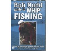 Bob Nudd - Guide To Whip Fishing [Reino Unido] [DVD]