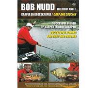 Bob Nudd - Karper en Kroeskarper/Succesvol VI [Alemania] [DVD]