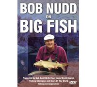 Bob Nudd On Big Fish [Reino Unido] [DVD]