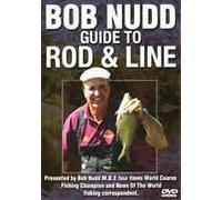 Bob Nudd-on Rod & Line
