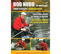 Bob Nudd - Voorn en Brasem /Succesvol Vissen [Alemania] [DVD]