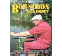 Bob Nudd's Fishing Academy [Reino Unido] [DVD]
