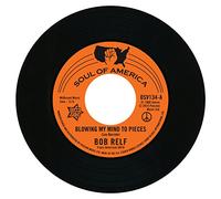 Bob Relf - Blowing My Mind To Peices / Gi [Vinilo]