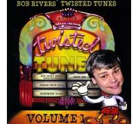 Bob Rivers Best of Twisted Tunes 1 (CD) (Importación USA)