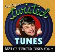 Bob Rivers Best Of Twisted Tunes, Vol. 2 (CD) (Importación USA)