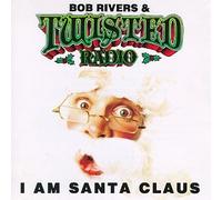 Bob Rivers & Twisted Radio - I Am Santa Claus [Casete]