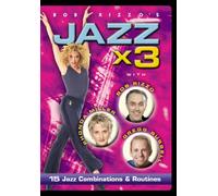 Bob Rizzo: Jazz Dance x 3- with Bob Rizzo, Gregg Russell & Rhonda Miller