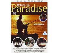 Bob Roberts - Return to Paradise [Reino Unido] [DVD]