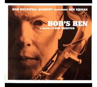 BOB ROCKWELL QUARTET - Bob's Ben: A Salute to Ben Webster