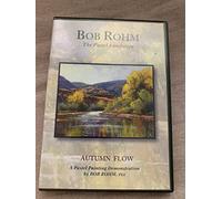 BOB ROHM The Pastel Landscape AUTUMN FLOW - A Pastel Painting Demonstration