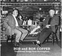 Bob & Ron Copper - Traditional Songs From Rottingdean [Vinilo]