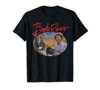 Bob Ross A Warm Winter Camiseta