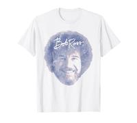 Bob Ross Bob Face Camiseta