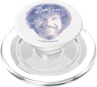 Bob Ross Bob Face PopSockets PopGrip para MagSafe