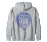Bob Ross Bob Face Sudadera con Capucha