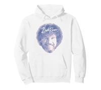 Bob Ross Bob Face Sudadera con Capucha