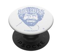 Bob Ross Collegiate PopSockets PopGrip Adhesivo
