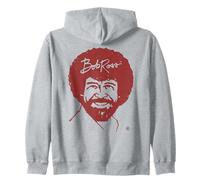 Bob Ross Head Sudadera con Capucha