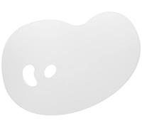 Bob Ross Inc. Ross - Paleta Transparente, Talla única