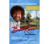 Bob Ross: Joy of Painting Barns Collection [Reino Unido] [DVD]
