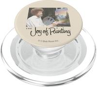 Bob Ross Joy of Painting PopSockets PopGrip para MagSafe