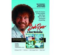 Bob Ross Joy of Painting Series: 3-Hour Workshop DVD English [DVD]