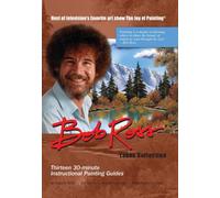 Bob Ross Joy of Painting Series: Lakes – Bob Ross – Serie – DVD (Reino Unido)