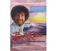 Bob Ross - Bob Ross Joy of Painting Series: Seascape Collection [Reino Unido] [DVD]
