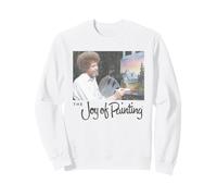 Bob Ross Joy of Painting Sudadera